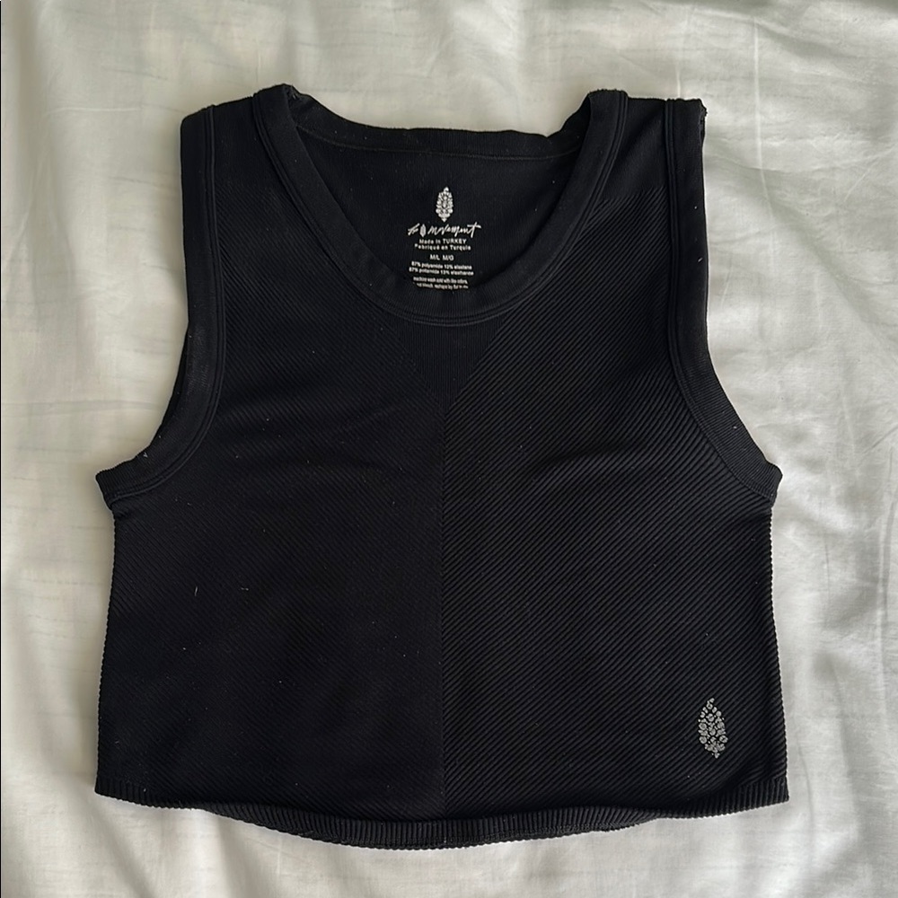 FP Movement Free Throw Muscle Tank